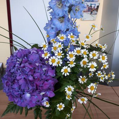 Drei Blumen