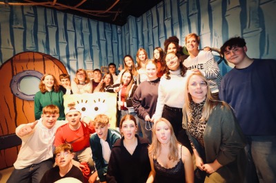 Gruppenfoto Klasse 10a