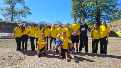 Gruppenfoto