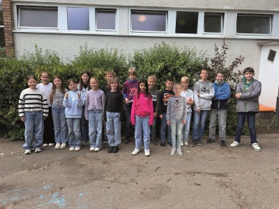 Gruppenfoto