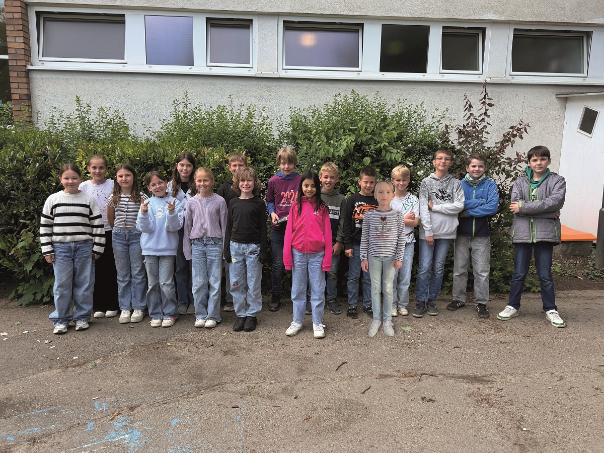 Gruppenfoto