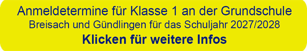 Banner Link zur Anmeldung Schuljahr 2027/2028