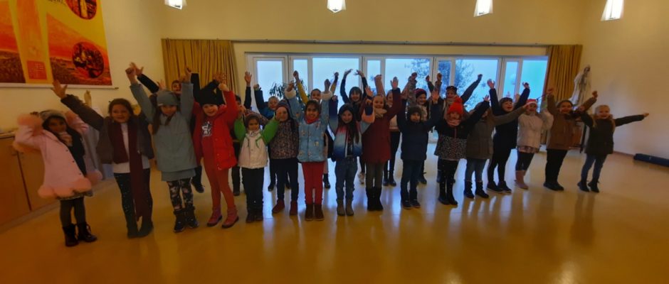 Bild Grundschulchor