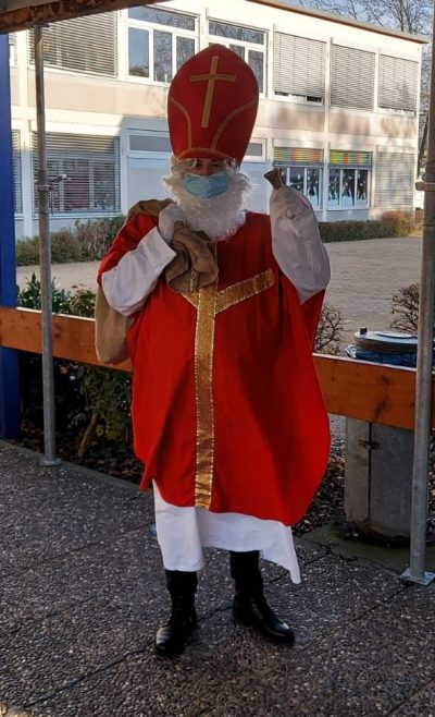 Bild vom Nikolaus